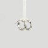 Argollas de Plata Lisas