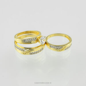 Anillos de matrimonio