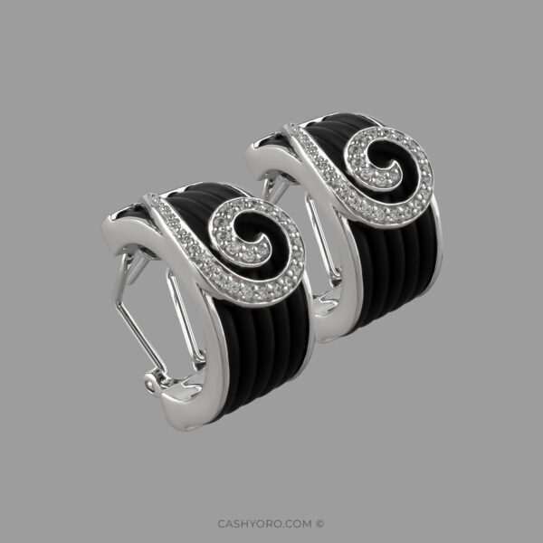 Aretes de plata Belle Etoile 88 Aretes de plata