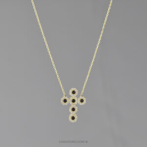 Cadena de plata para dama