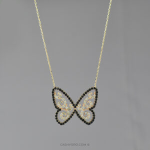 Cadena de plata para dama