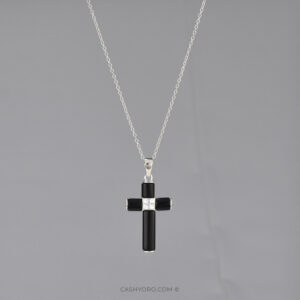 Cadena de plata para dama