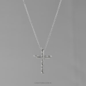 Cadena de plata para dama