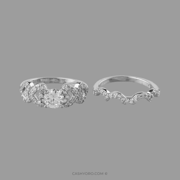 Anillos de matrimonio