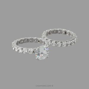 Anillos de matrimonio