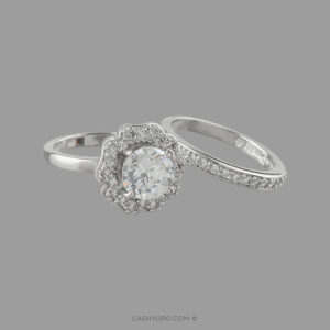 Anillos de matrimonio