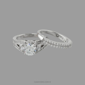 Anillos de matrimonio