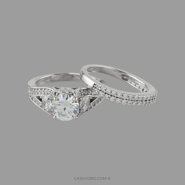 Anillos de matrimonio