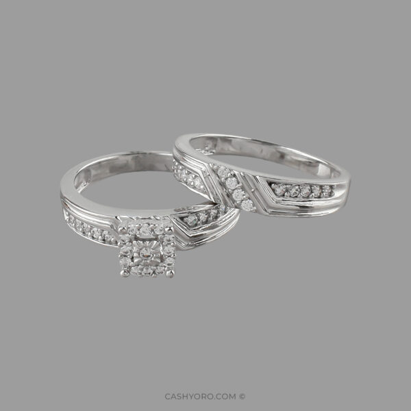 Anillos de matrimonio