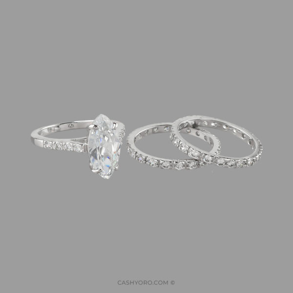 Anillos de matrimonio