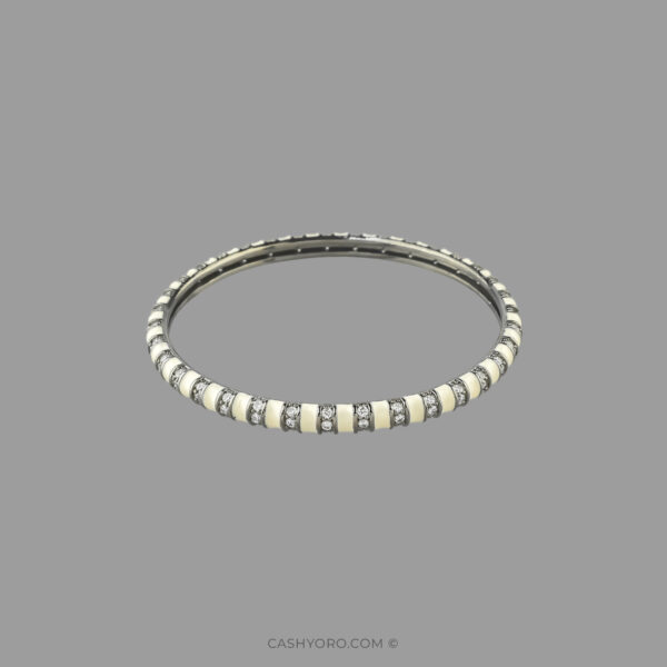 Pulsera de plata para dama