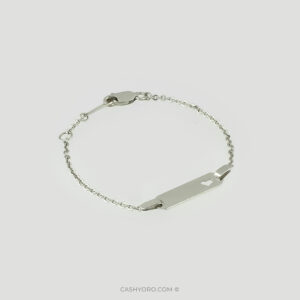 Pulsera de oro para niños cash y oro 54 Pulsera de oro para niños