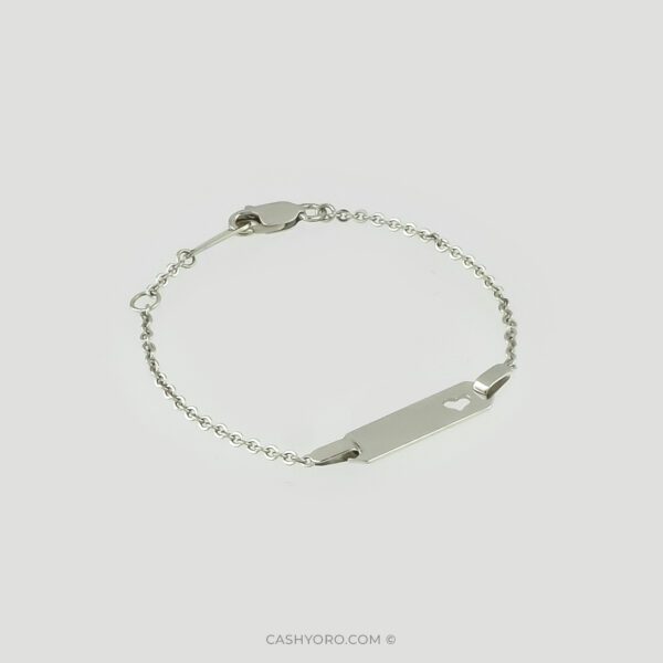 Pulsera de oro para niños