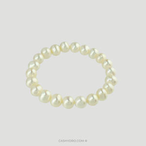 Pulsera de perlas para dama