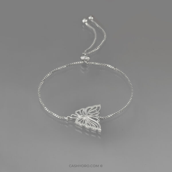 Pulsera de plata para dama