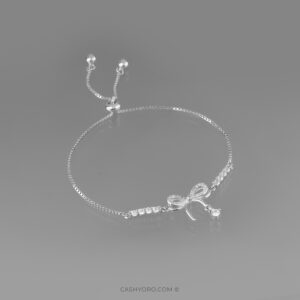 Pulsera de plata para dama