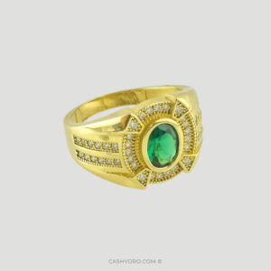 Anillo de caballero