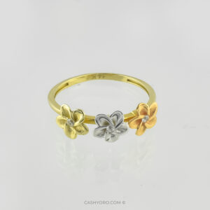 anillo de oro para dama cash y oro 57 Anillo de dama