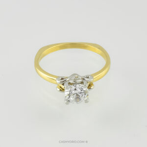 Anillo de compromiso para dama