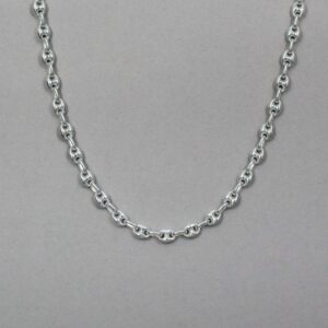 Cadena de Plata estilo Gucci