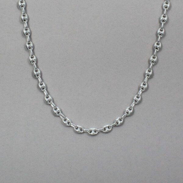 Cadena de Plata estilo Gucci