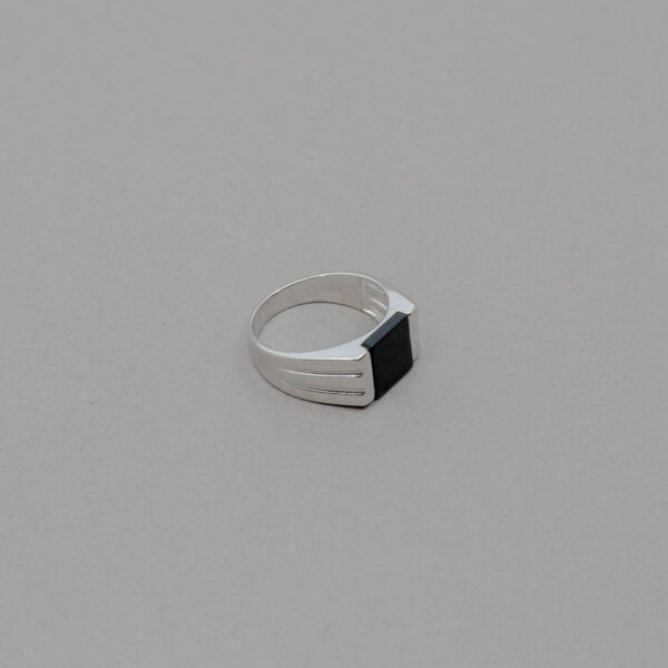 Anillo de Plata de Caballero