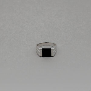 Anillo de Plata de Caballero