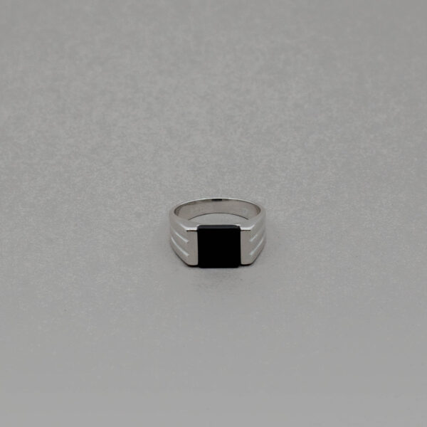 Anillo de Plata de Caballero